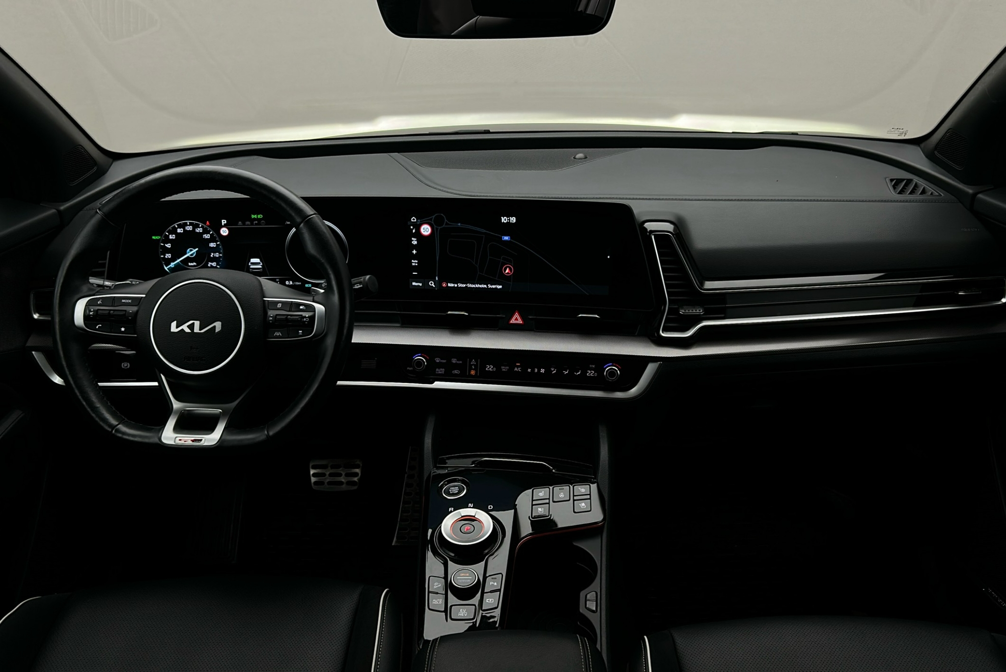 Kia Sportage 2025, bild 3/10