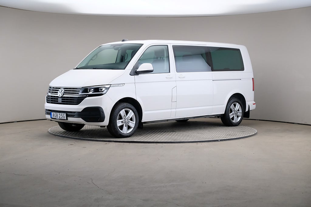 Volkswagen Multivan 2.0 TDI 199hk DSG 4M Highline 5-dörrars Van