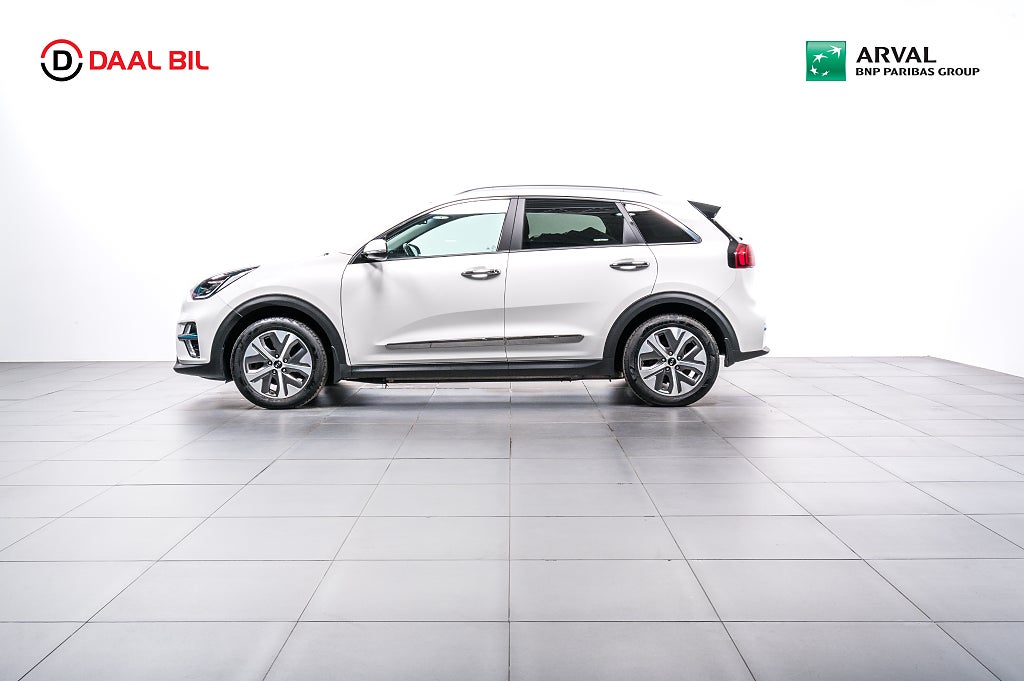 Kia Niro E- 64 kWh 204HK ADVANCE PLUS B-KAMERA NAVI HELSKINN 
