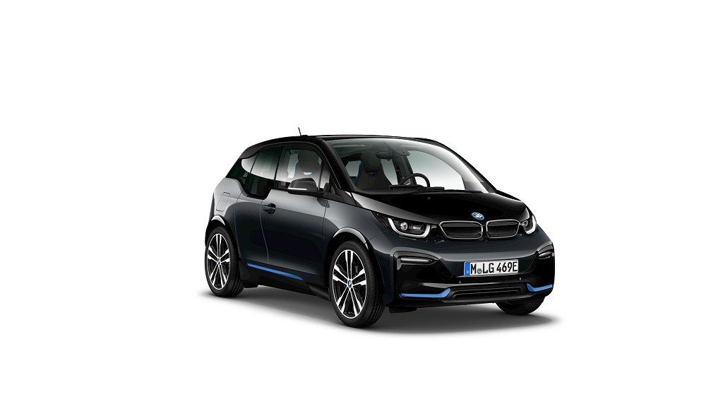 BMW i3s 120 Ah Charged Plus/Nav-Professional