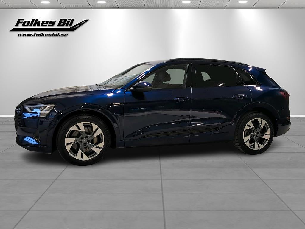Audi E-Tron 50 quattro Proline 313 hk