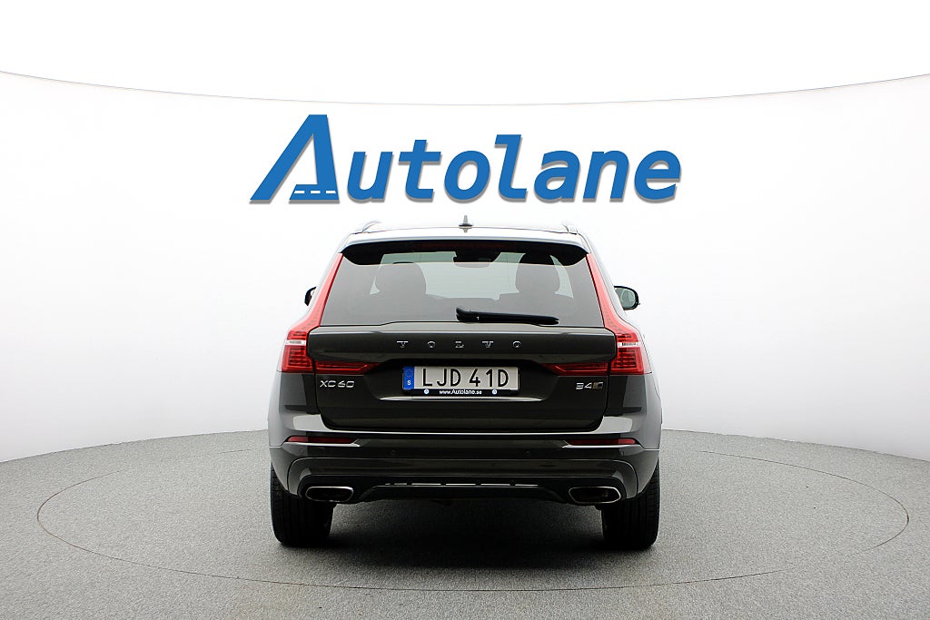 Volvo XC60 B4 AWD R-Design, Midsommaröppet
