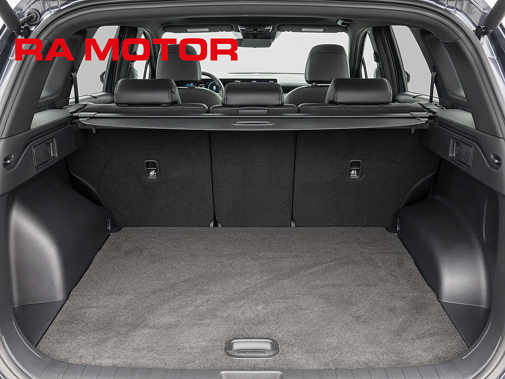 Hyundai Tucson PHEV 252hk 4WD N-Line Advanced | 360°-kamera | Moms | 2025