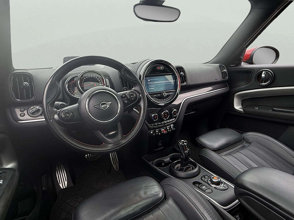 MINI Countryman Cooper John Cooper Works ALL4 Steptronic Excitement - miniatyr 13