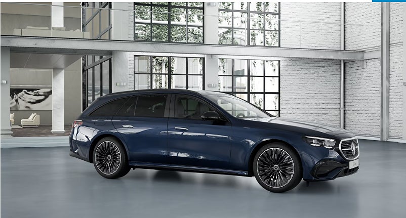 Mercedes-Benz E 300 T de E-300 de,AMG Line premium plus,Dragg,Panorama,Nihgtpack