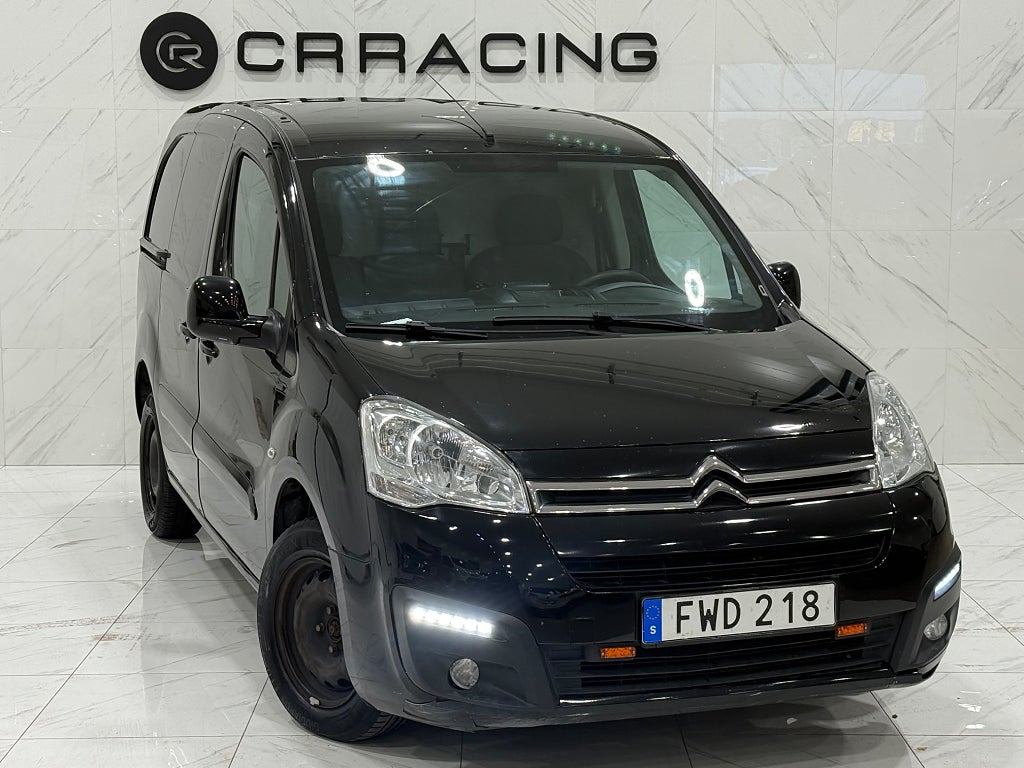 Citroen Berlingo Citroën Berlingo Van Increased Payload 1.6|MOMS