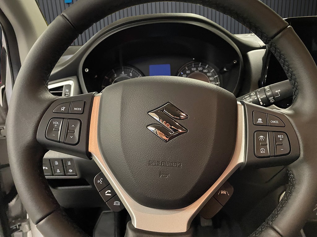 Suzuki S-Cross 2025 - miniatyr 10