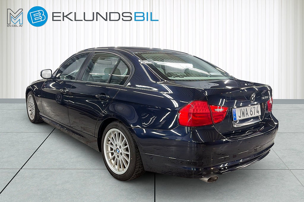 BMW 320D 2009