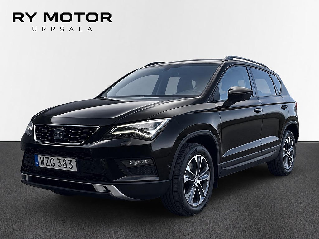 Seat Ateca 1.4 EcoTSI 4Drive 150hk | 1 Ägare | CarPlay | Drag