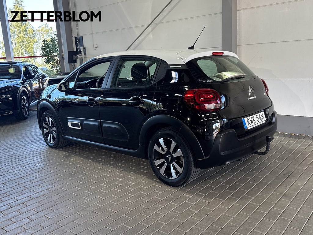Halvkombi Citroën C3 3 av 15