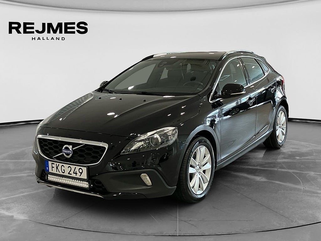 Volvo V40 Cross Country D4 Ocean R Business E