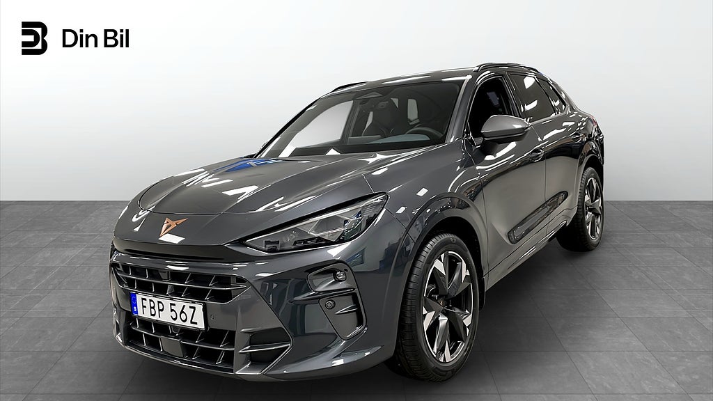 Cupra Terramar CUPRA 1.5 eTSI 150HK DSG M-HEV *OMG LEV*