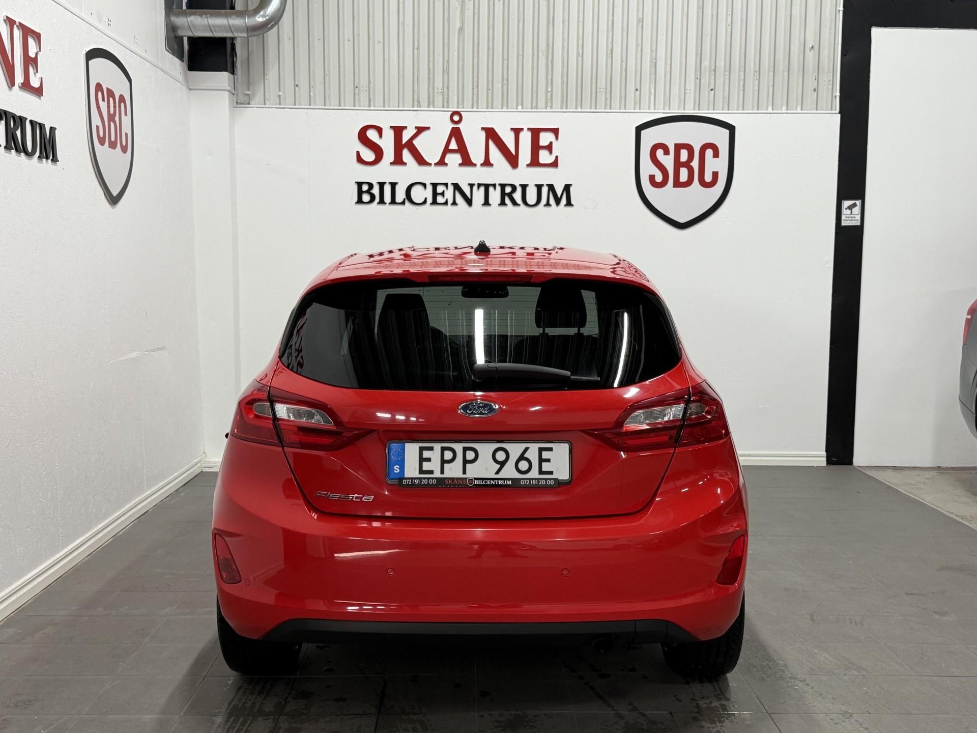 Ford Fiesta 2020, bild 5/40