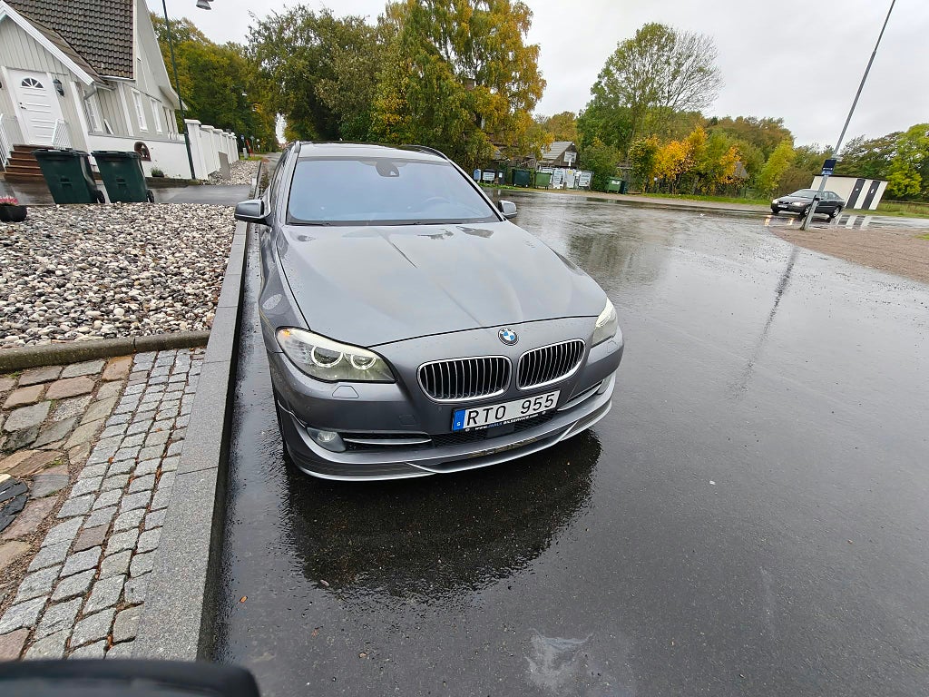 Alpina D5
