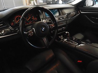 Sedan BMW 530 8 av 22