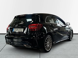 Mercedes-Benz A 180 7G-DCT Style AMG S&V-hjul/Kamera/Carplay