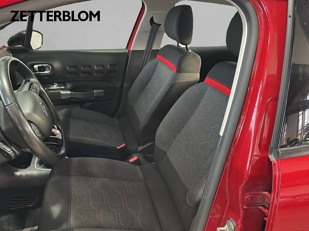 Kombi Citroën C3 7 av 17