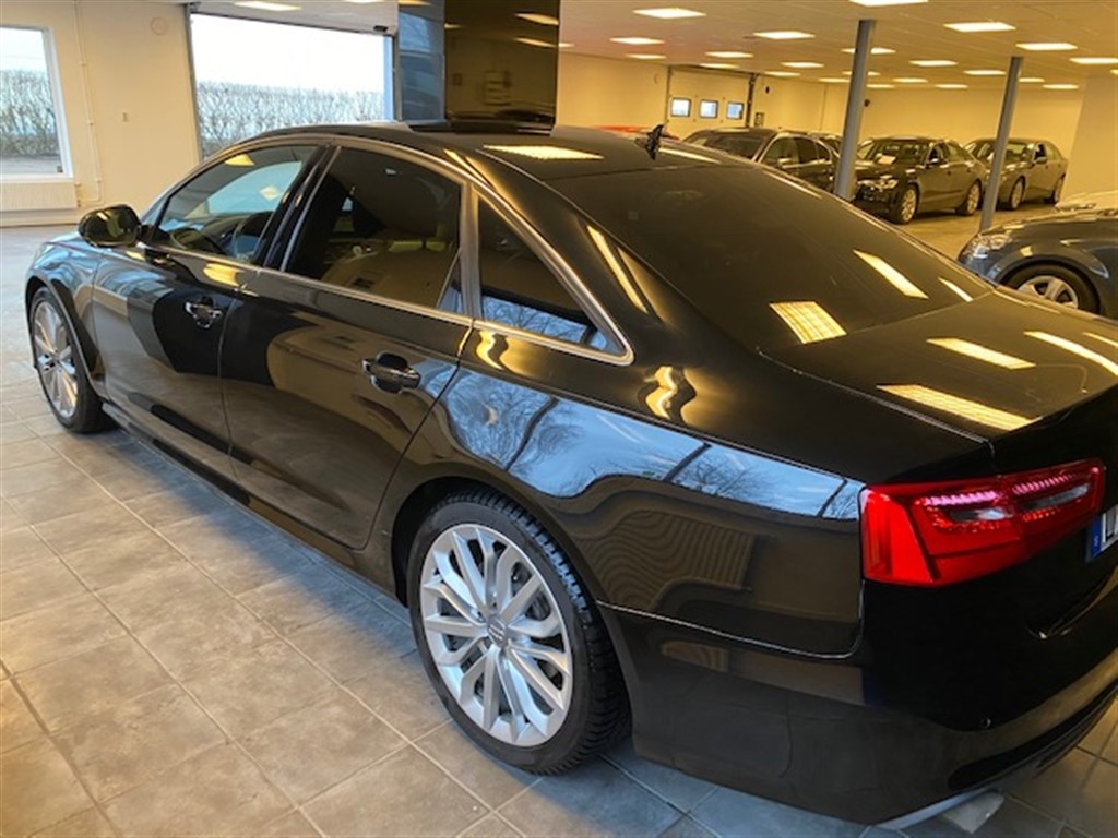 Audi A6 2012, bild 5/40