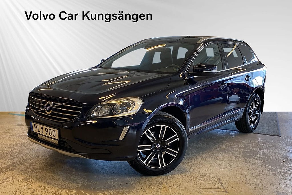 Volvo XC60 D4 AWD Classic Summum