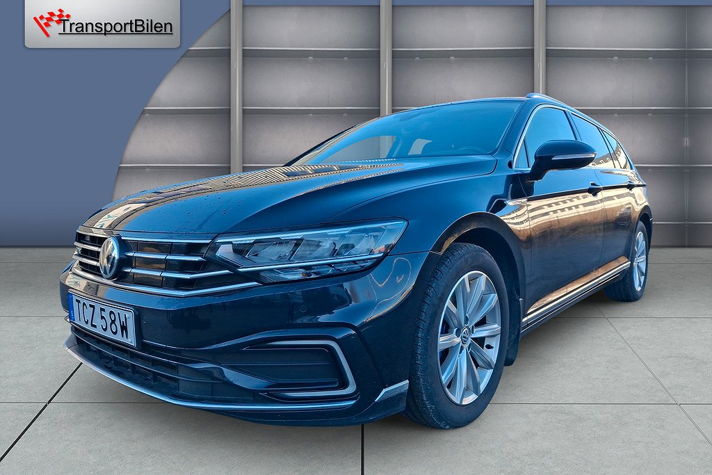 Volkswagen Passat Sportscombi 1.4  GTE Executive Moms