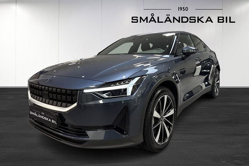 Polestar 2 Standard Range Single Motor Plus , 224hk