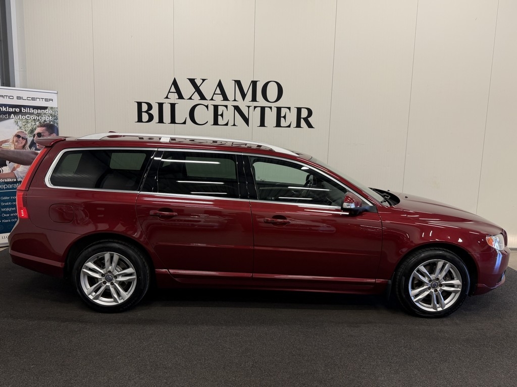 Volvo V70 2009, bild 3/45