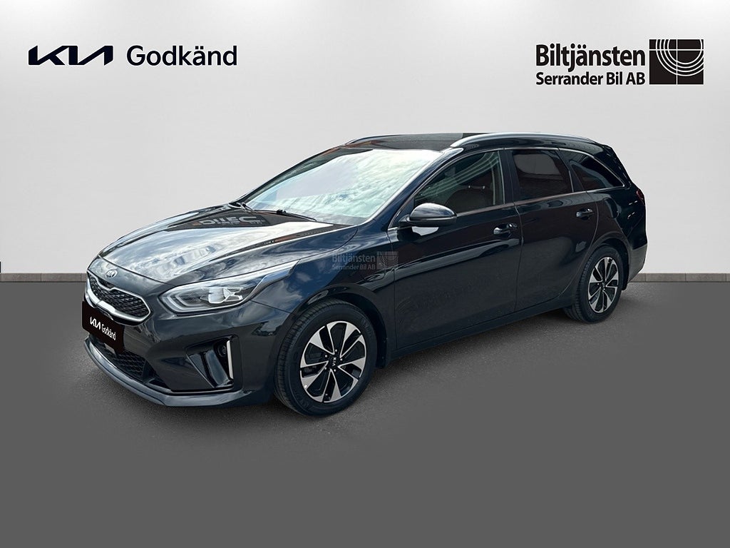 Kia Ceed SW Plug-in Hybrid DCT Advance Plus