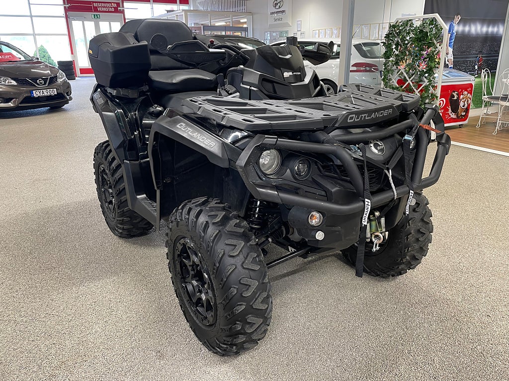 Can-Am Outlander 1000 2018 - miniatyr 5