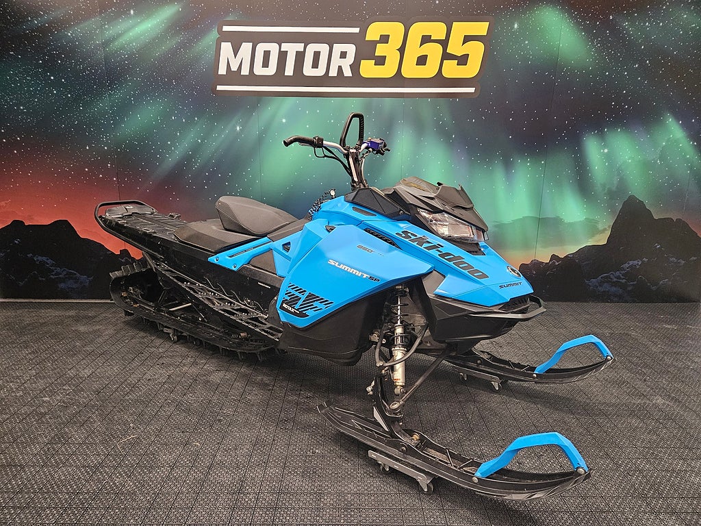Ski-Doo SUMMIT SP 850 146"  • 287 MIL • 999 KR/MÅN • KÖP ONLINE