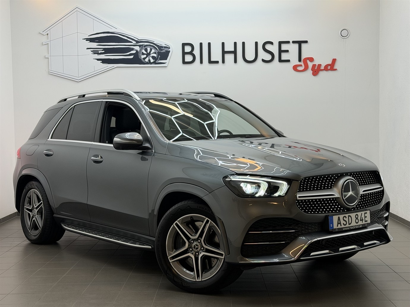 Mercedes-Benz GLE 350 de 2022, bild 7/10