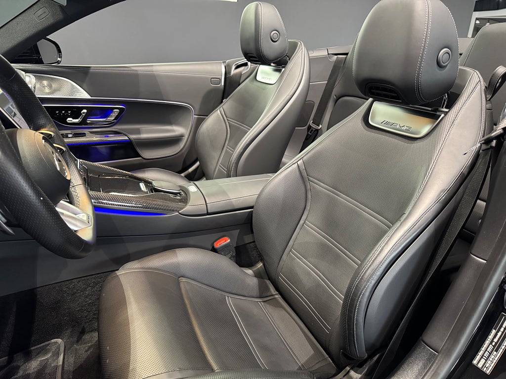 Mercedes-Benz SL 63 AMG 4MATIC+ 585hk Premium Plus Carbon - bild 4