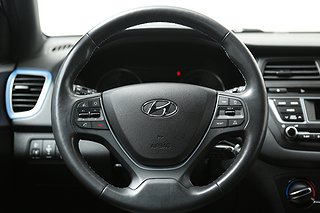 Halvkombi Hyundai i20 13 av 20