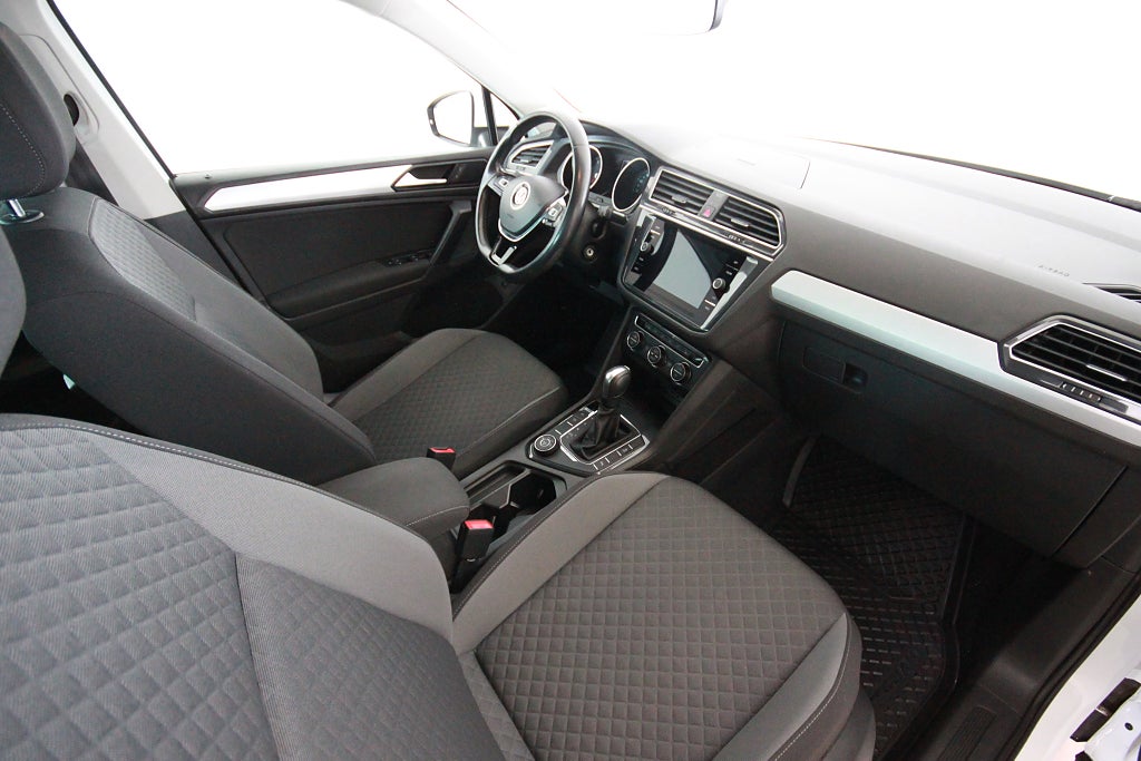Volkswagen Tiguan 2020 - miniatyr 4