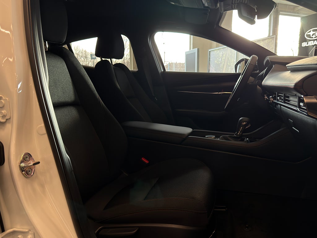 Mazda 3 Homura 2.5 E-Skyactiv G Aut/Backkamera/Navi