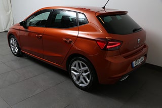 Halvkombi Seat Ibiza 3 av 22