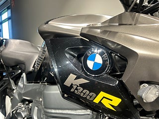 BMW K1300R Slipon/Sidoväskor/Kolfiber BellyPan/4168 mil