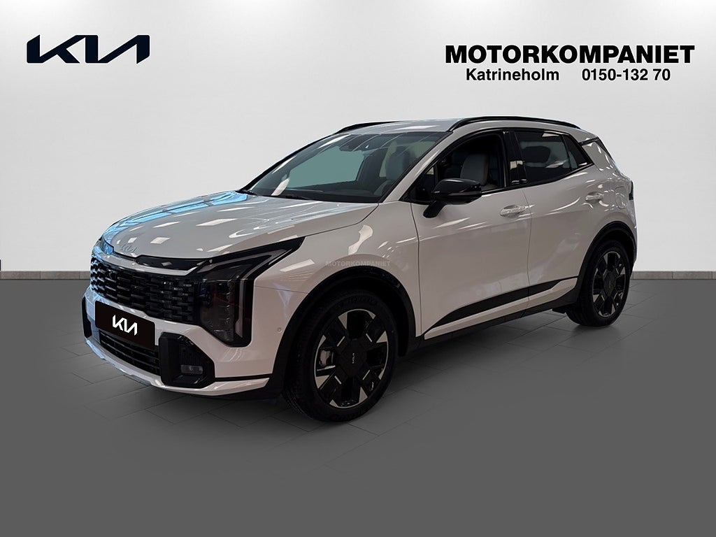Kia Sportage PHEV GT-Line AWD Business Edition