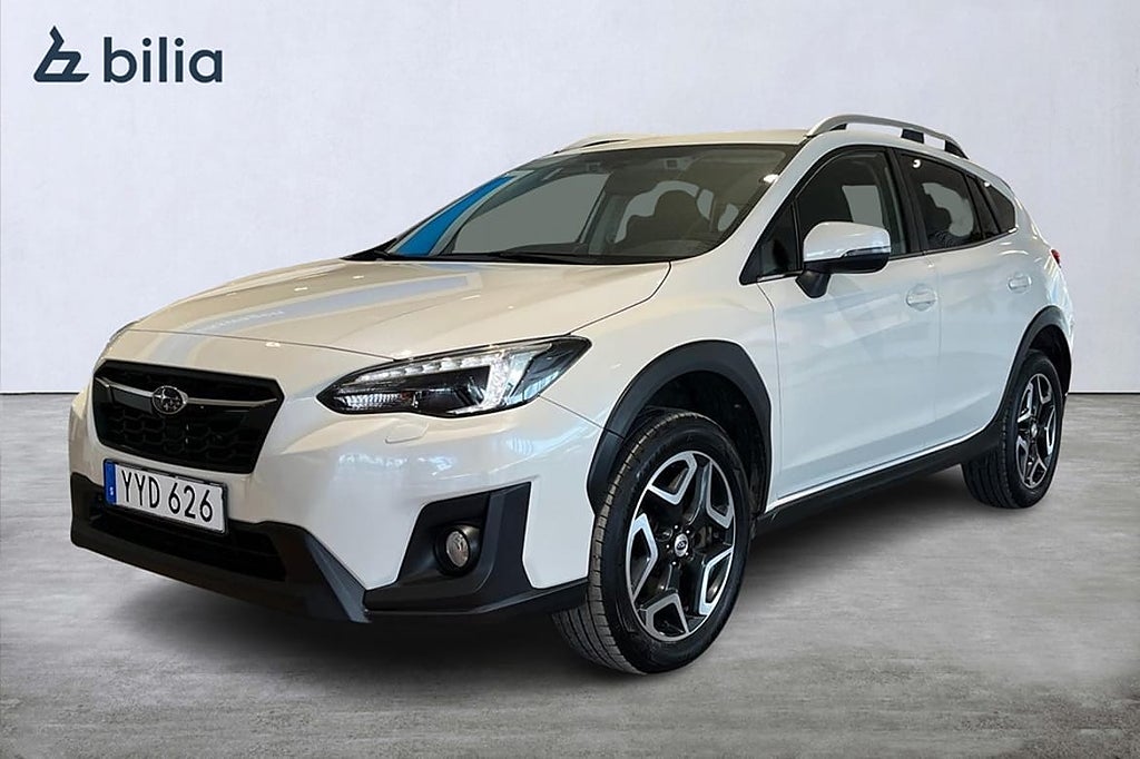 Subaru XV 2.0 4WD Lineartronic B-Kamera Värm Drag 156HK