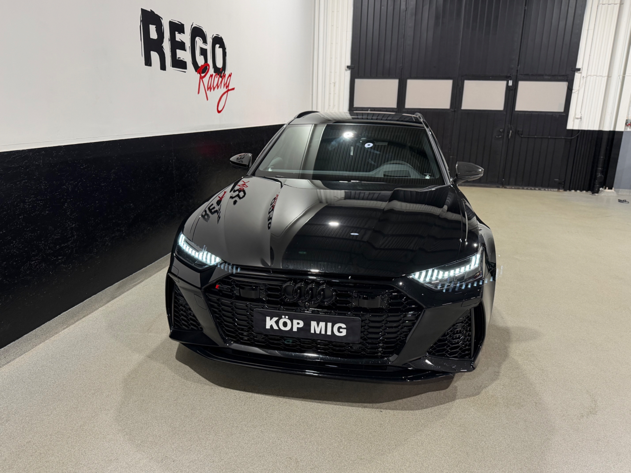 Audi RS6 2025, kuva 3/10