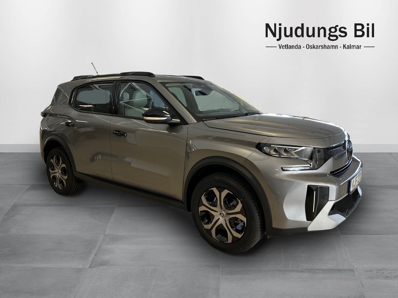 Citroen C3 Aircross Plus 1.2 2025, photo 4/35