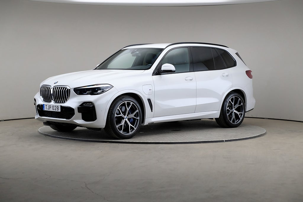 BMW X5 xDrive45e iPerformance 5-dör