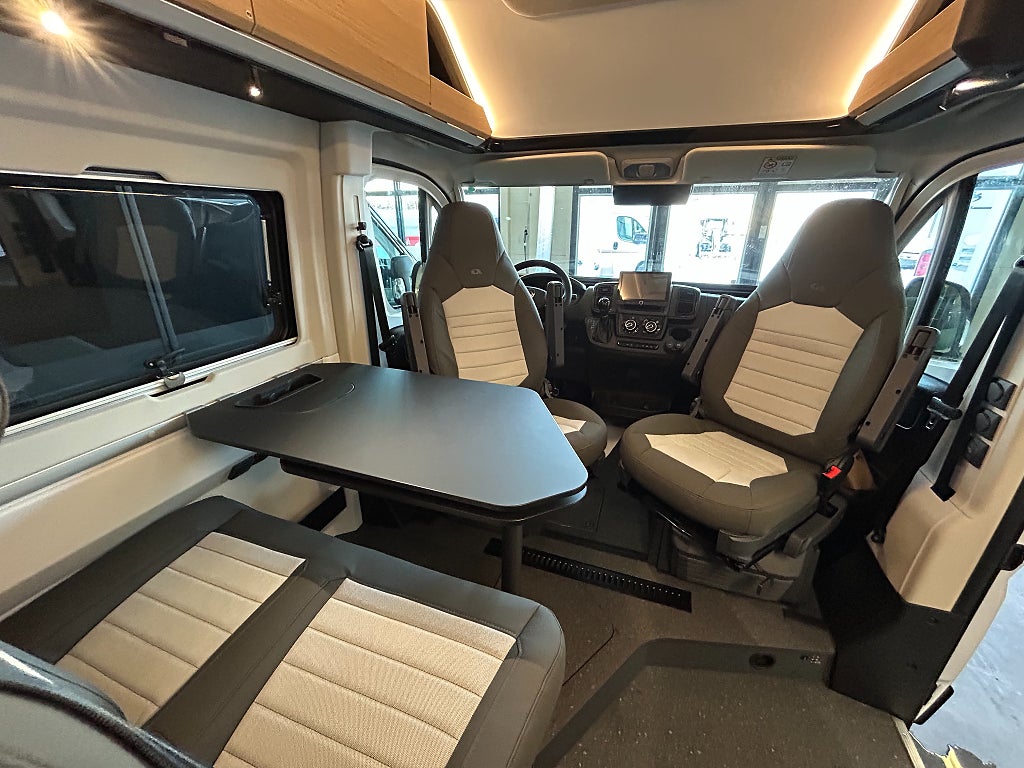 Adria TWIN 640 SLB / Automat / B-körkort / Långbädd  - Adria