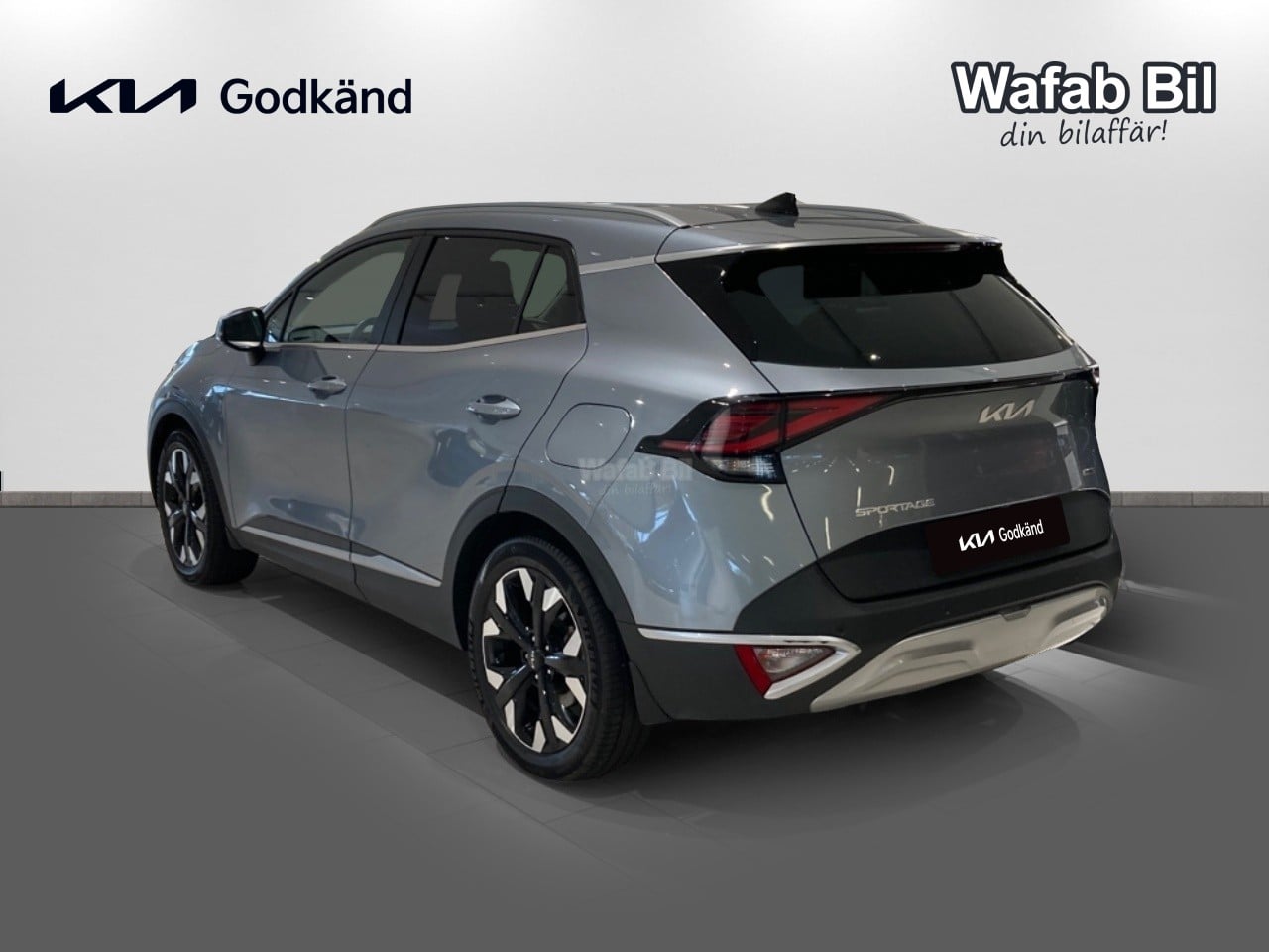 Kia Sportage PLUG-IN HYBRID ACTION AWD 2025, bild 6/56