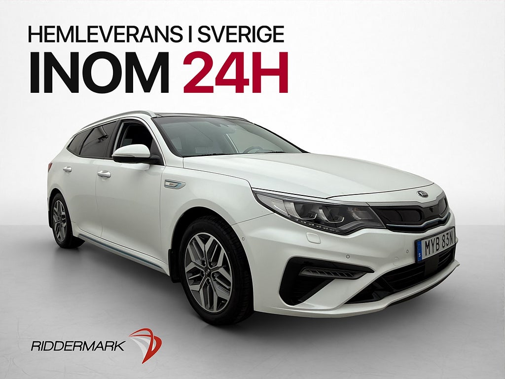 Kia Optima PHEV Advance Plus Panorama H/K 360°