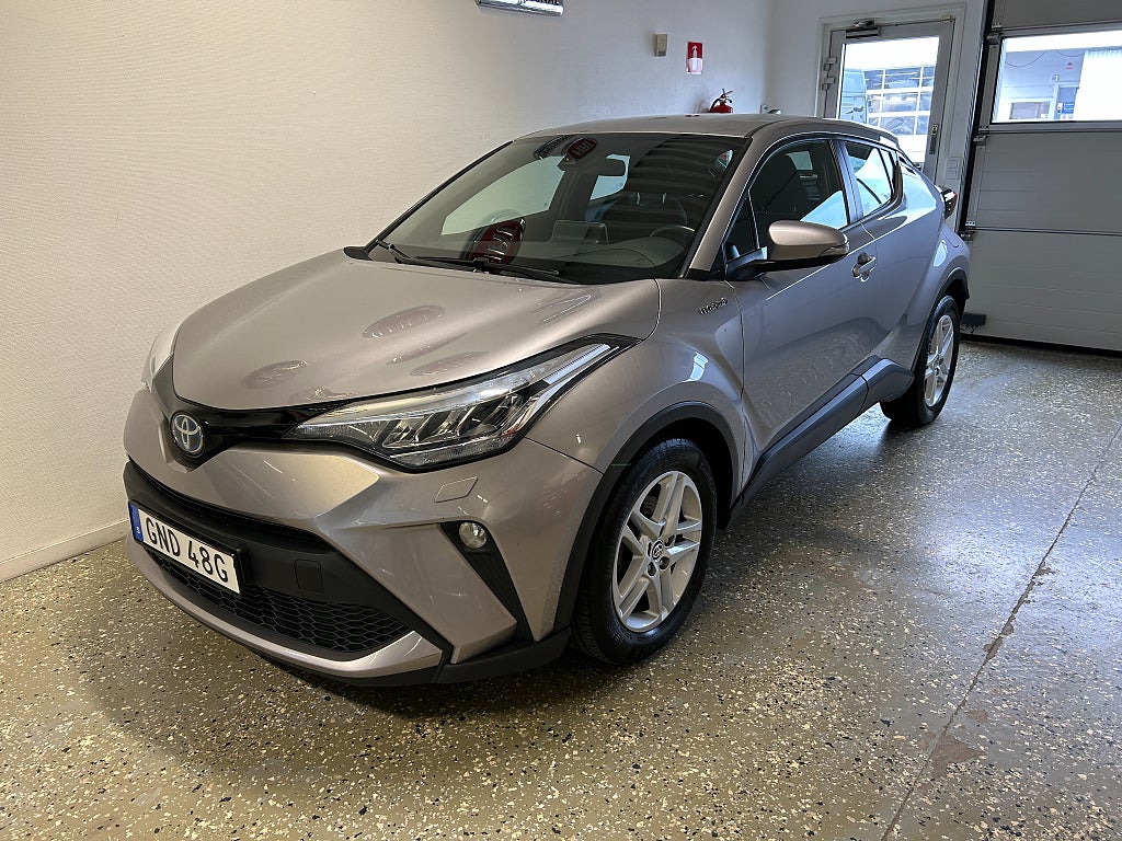 Toyota C-HR Hybrid CVT Active Euro 6