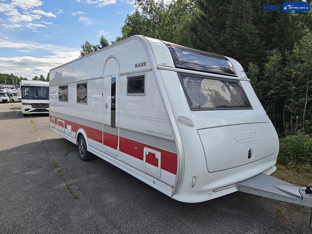 Kabe ROYAL 630 ETDL FK KS
