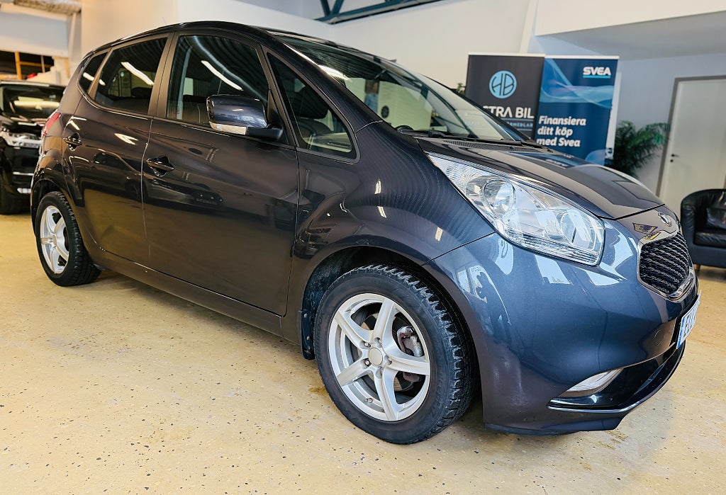 Kia Venga 1.4 CRDi Comfort Euro 6
