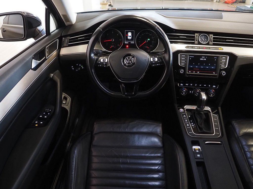 Volkswagen Passat 2.0 TDI 190hk GT 4Motion | Drag | D-värm | 2016
