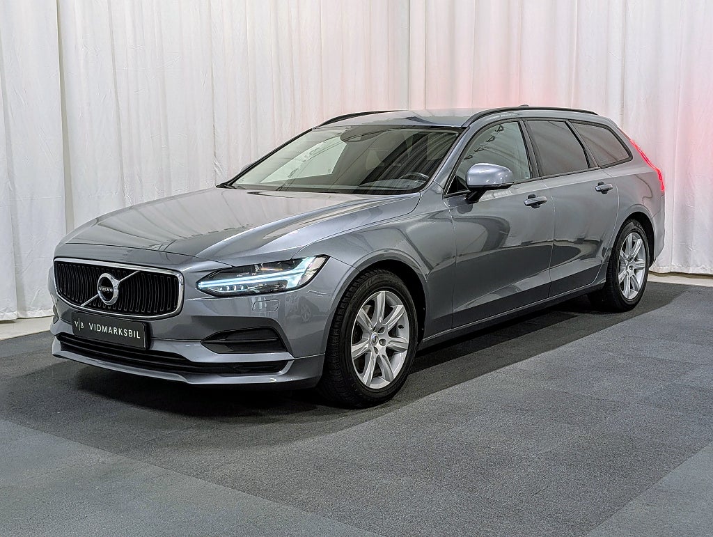 Volvo V90 D3 Geartronic|Värmare|Adaptiv|Rattvärme|