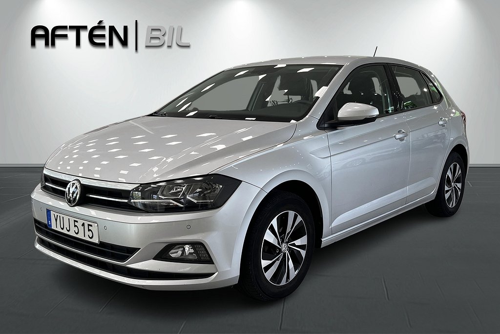 Volkswagen Polo 1.0 TSI CarPlay Adp-Fart 